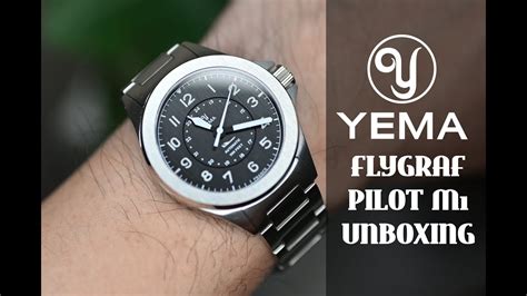 Yema Flygraf Pilot First Impressions 